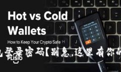 忘记TP钱包登录密码？别急，这里有你的解决方案