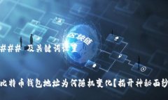 ### 及关键词设置比特币钱包地址为何随机变化？