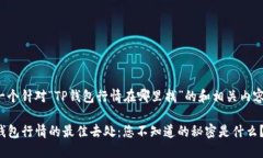 以下是一个针对“TP钱包行情在哪里找”的和相关