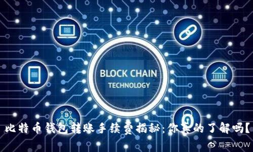 比特币钱包转账手续费揭秘：你真的了解吗？
