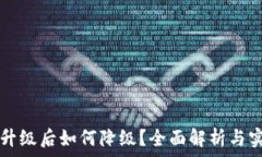   TP钱包升级后如何降级？全面解析与实用指南