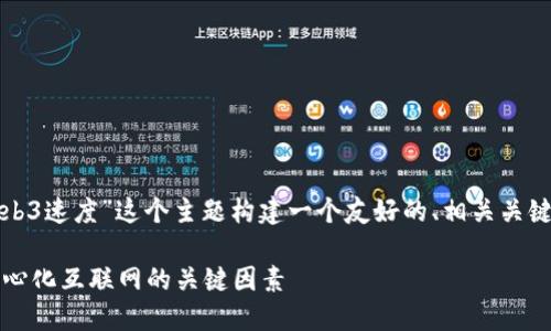 好的，让我们来为“Web3速度”这个主题构建一个友好的、相关关键词，并制定内容大纲。

Web3速度：推动去中心化互联网的关键因素